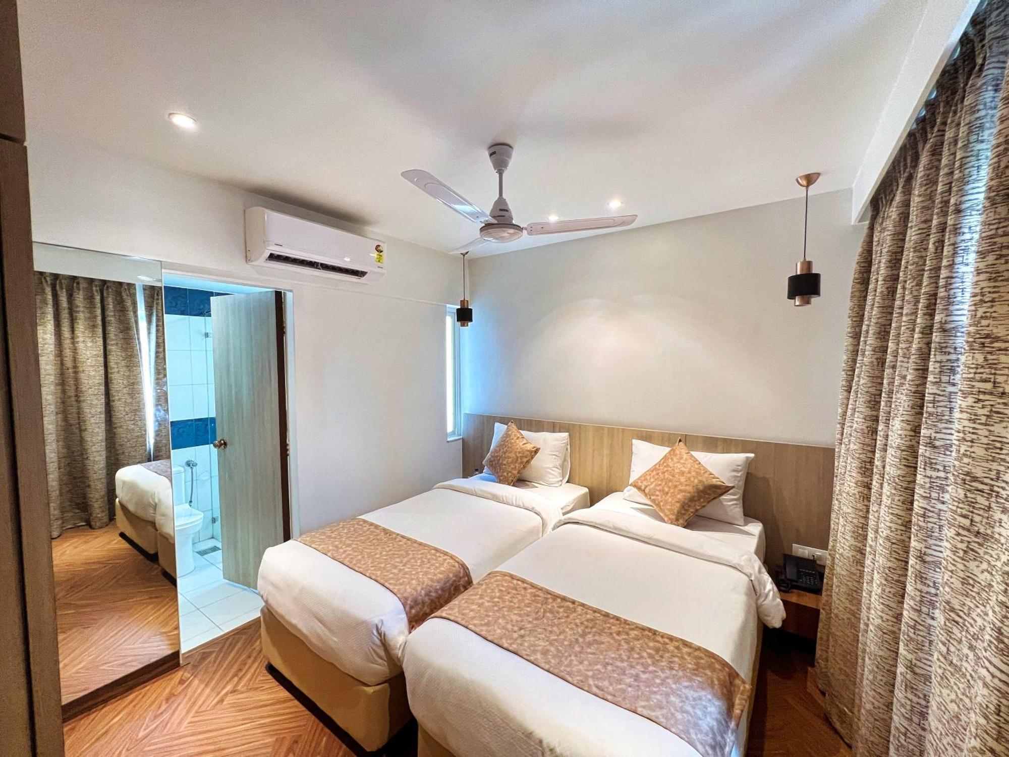 White House By Maxxvalue Service Apartments Bandra Bombay Exterior foto
