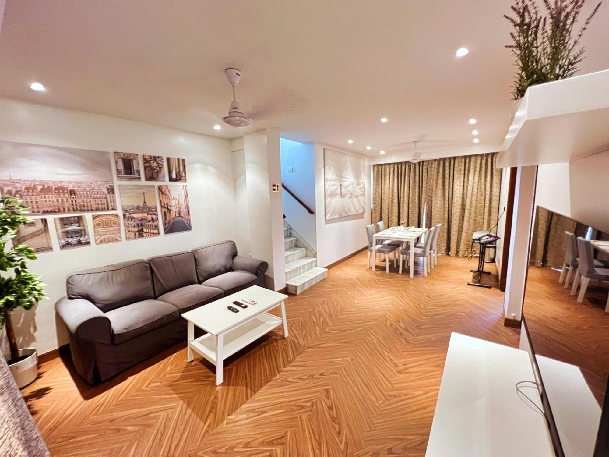 White House By Maxxvalue Service Apartments Bandra Bombay Exterior foto