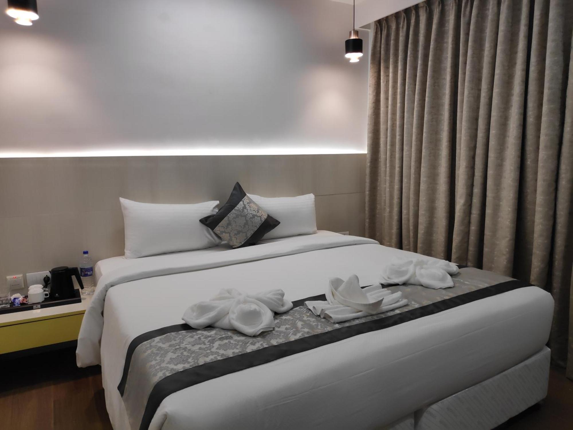 White House By Maxxvalue Service Apartments Bandra Bombay Exterior foto