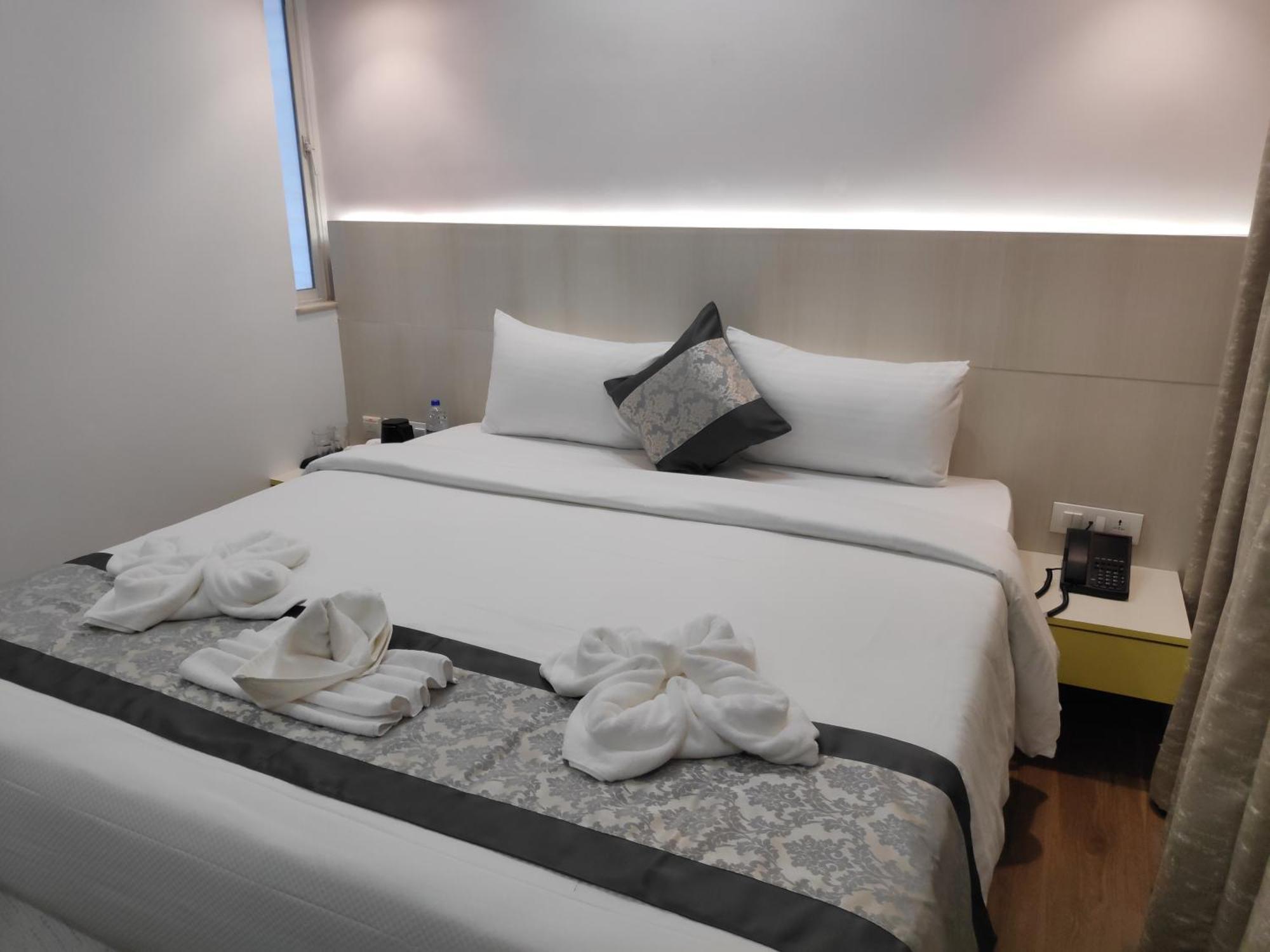 White House By Maxxvalue Service Apartments Bandra Bombay Exterior foto