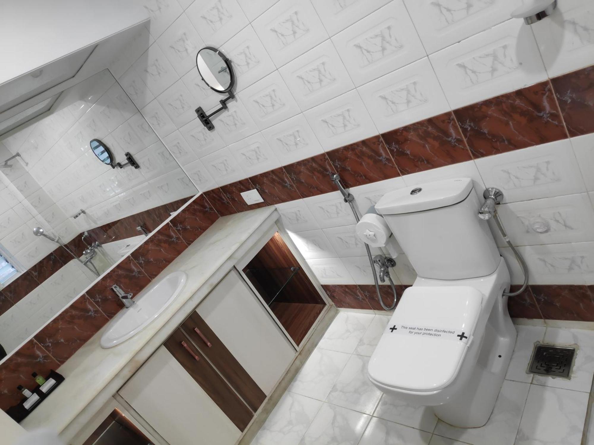 White House By Maxxvalue Service Apartments Bandra Bombay Exterior foto