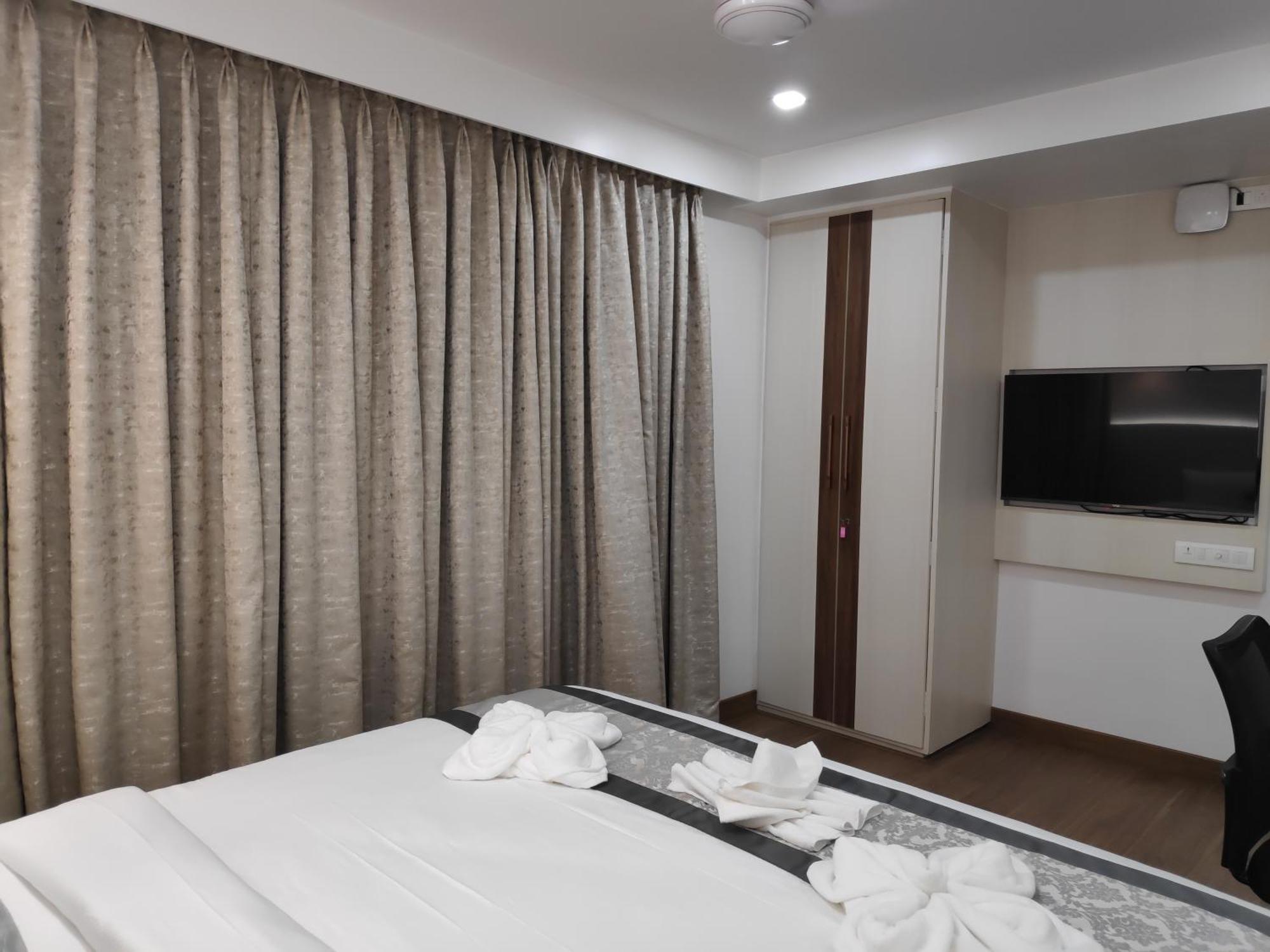White House By Maxxvalue Service Apartments Bandra Bombay Exterior foto