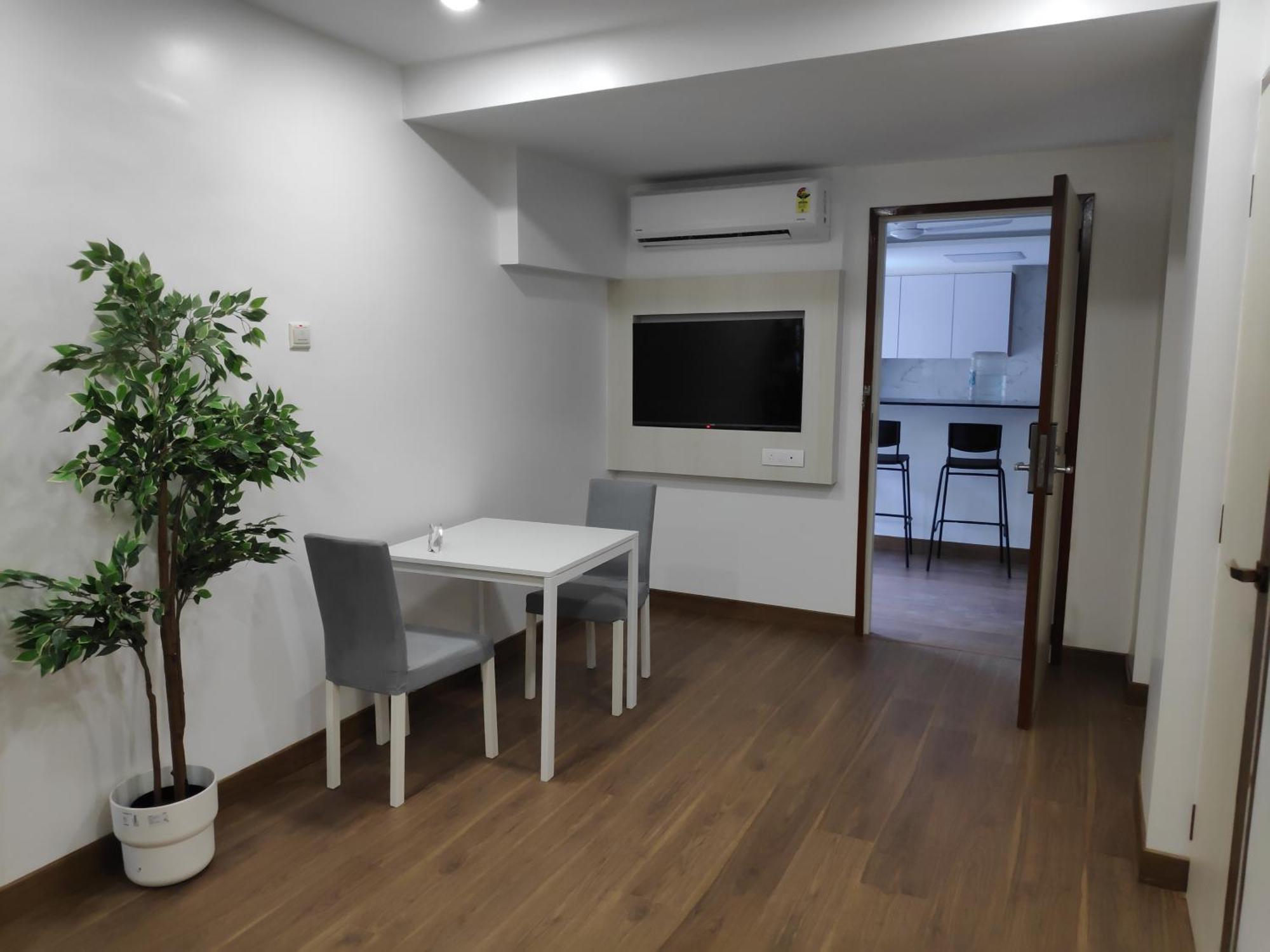 White House By Maxxvalue Service Apartments Bandra Bombay Exterior foto