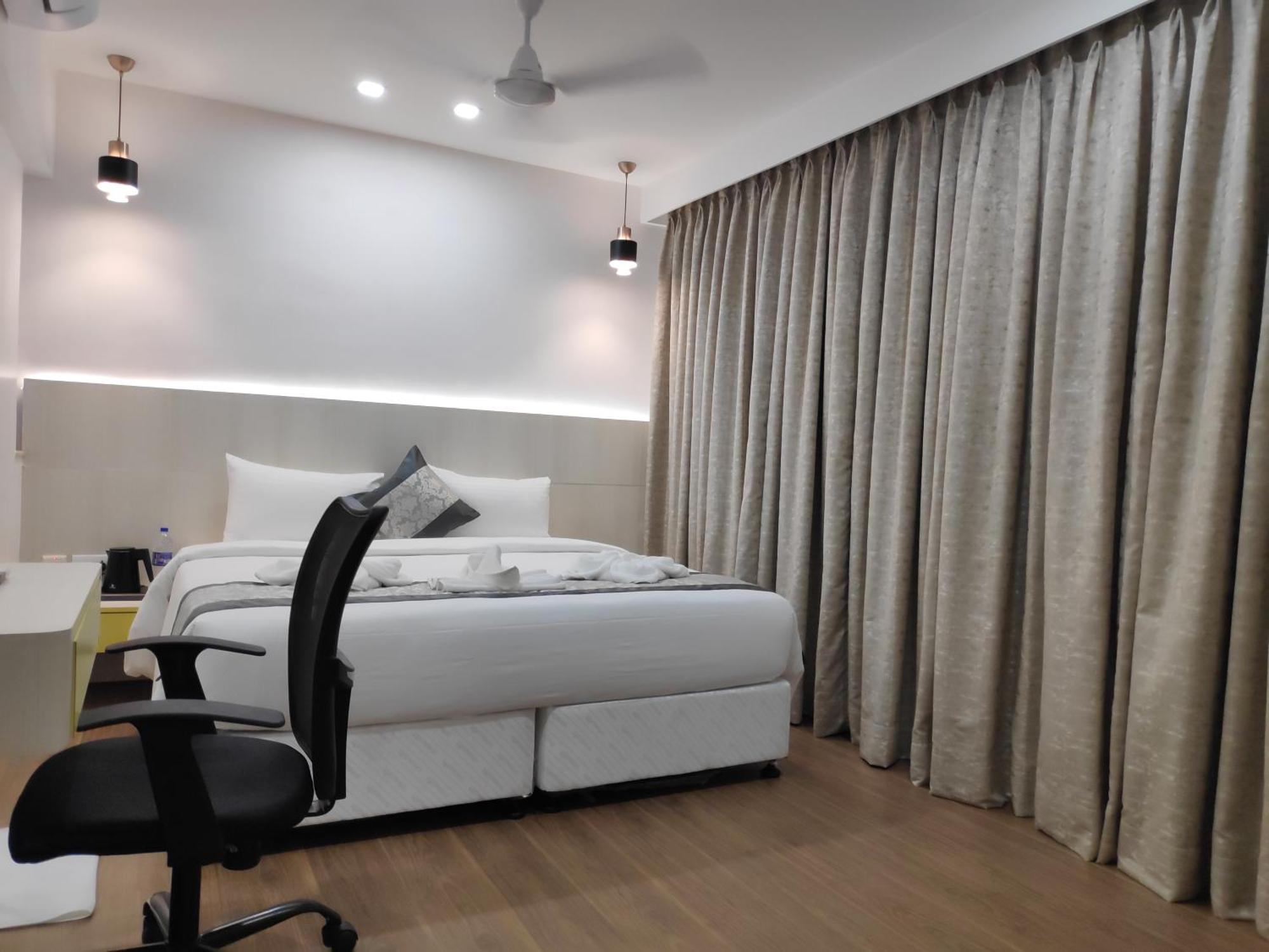 White House By Maxxvalue Service Apartments Bandra Bombay Exterior foto