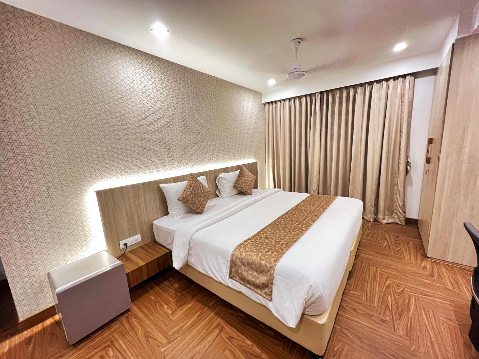 White House By Maxxvalue Service Apartments Bandra Bombay Exterior foto