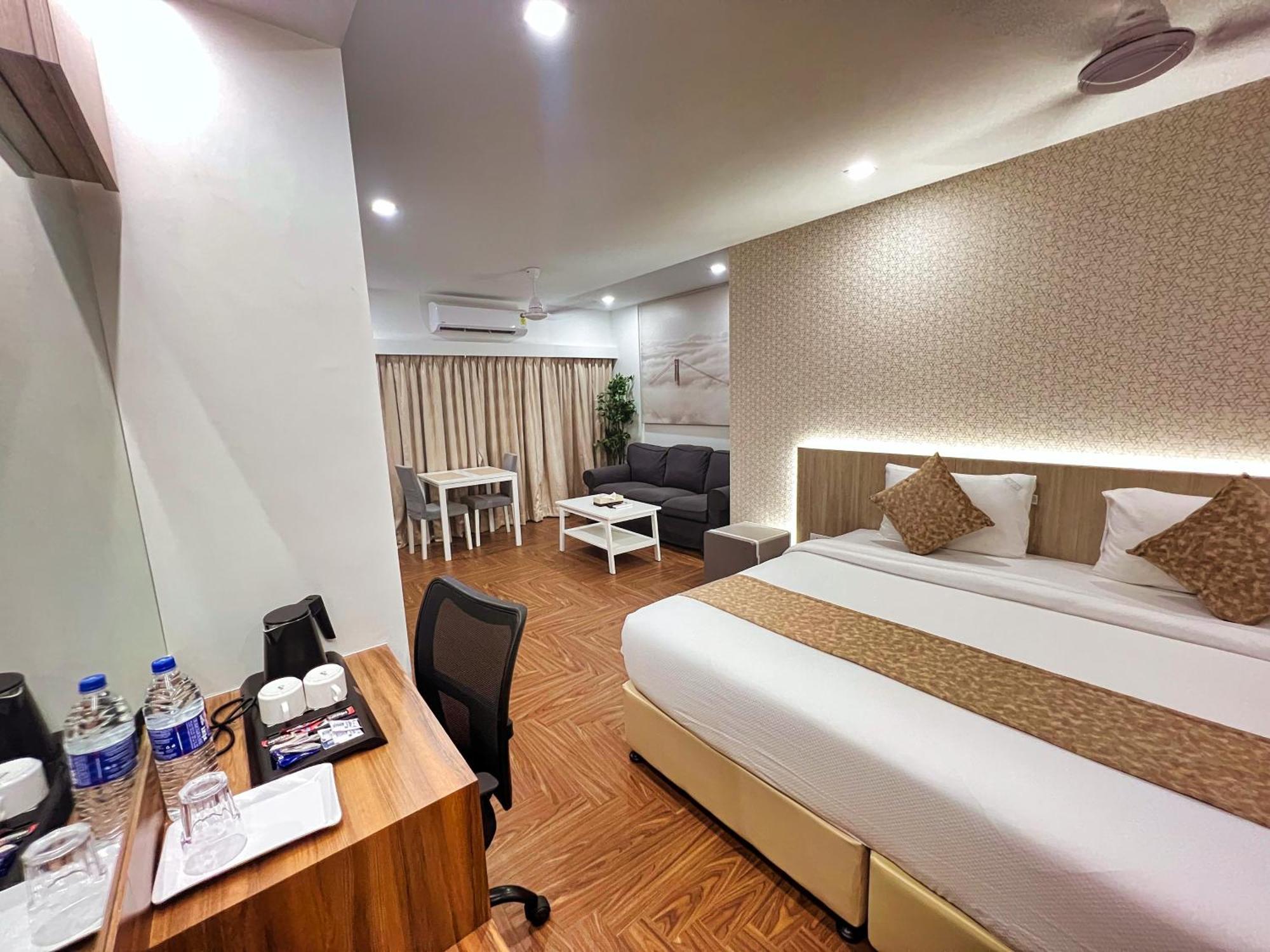 White House By Maxxvalue Service Apartments Bandra Bombay Exterior foto