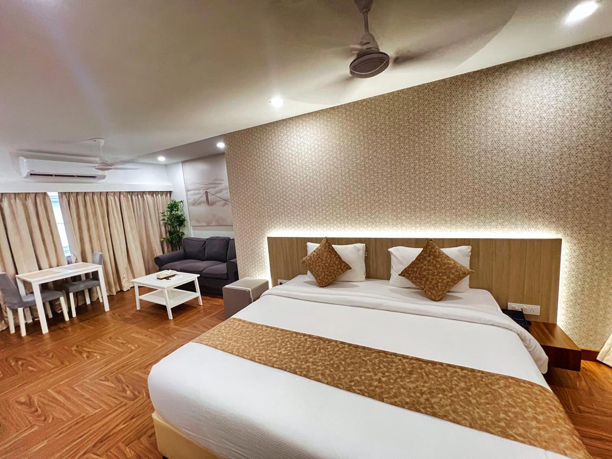 White House By Maxxvalue Service Apartments Bandra Bombay Exterior foto