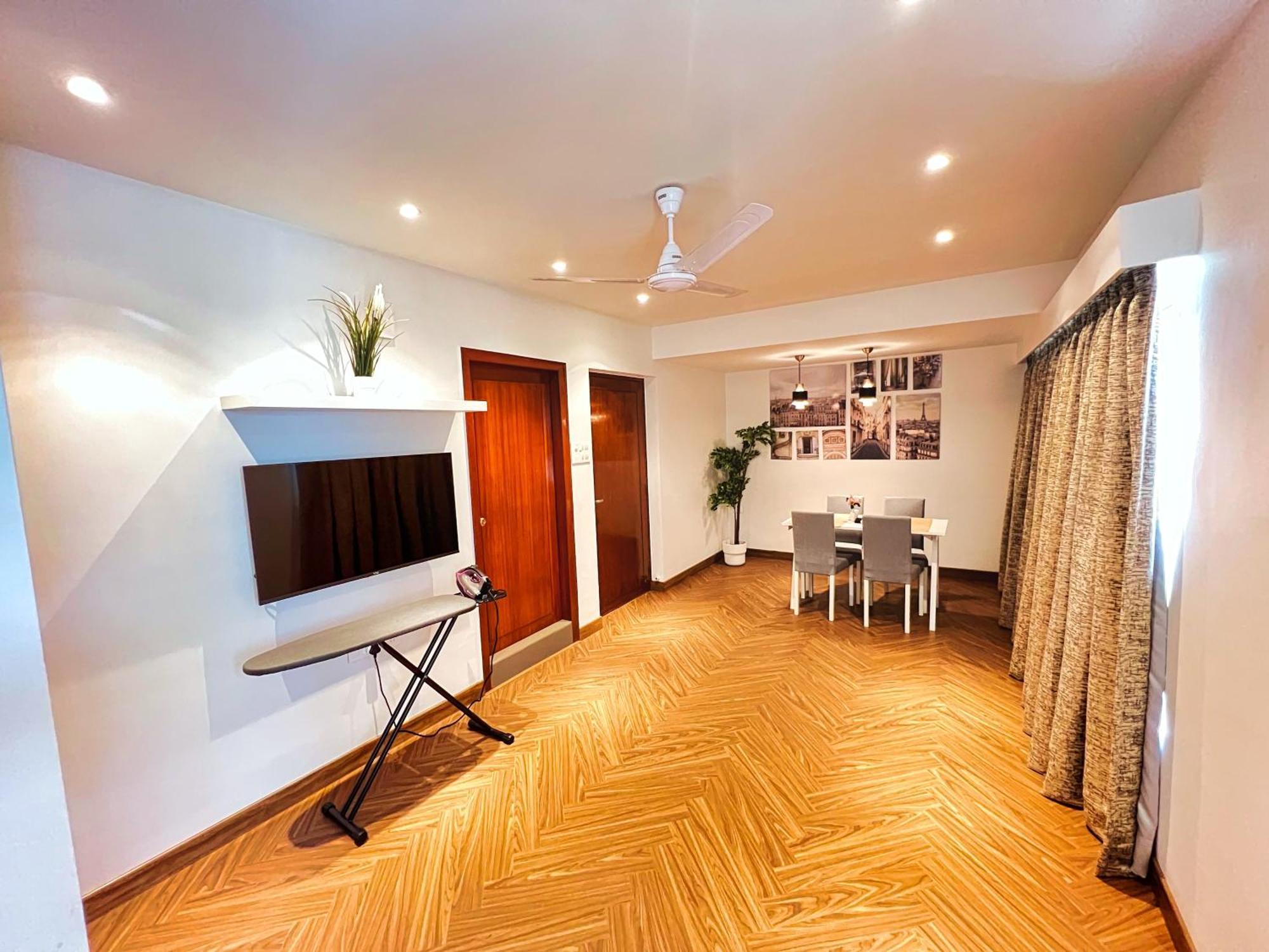 White House By Maxxvalue Service Apartments Bandra Bombay Exterior foto