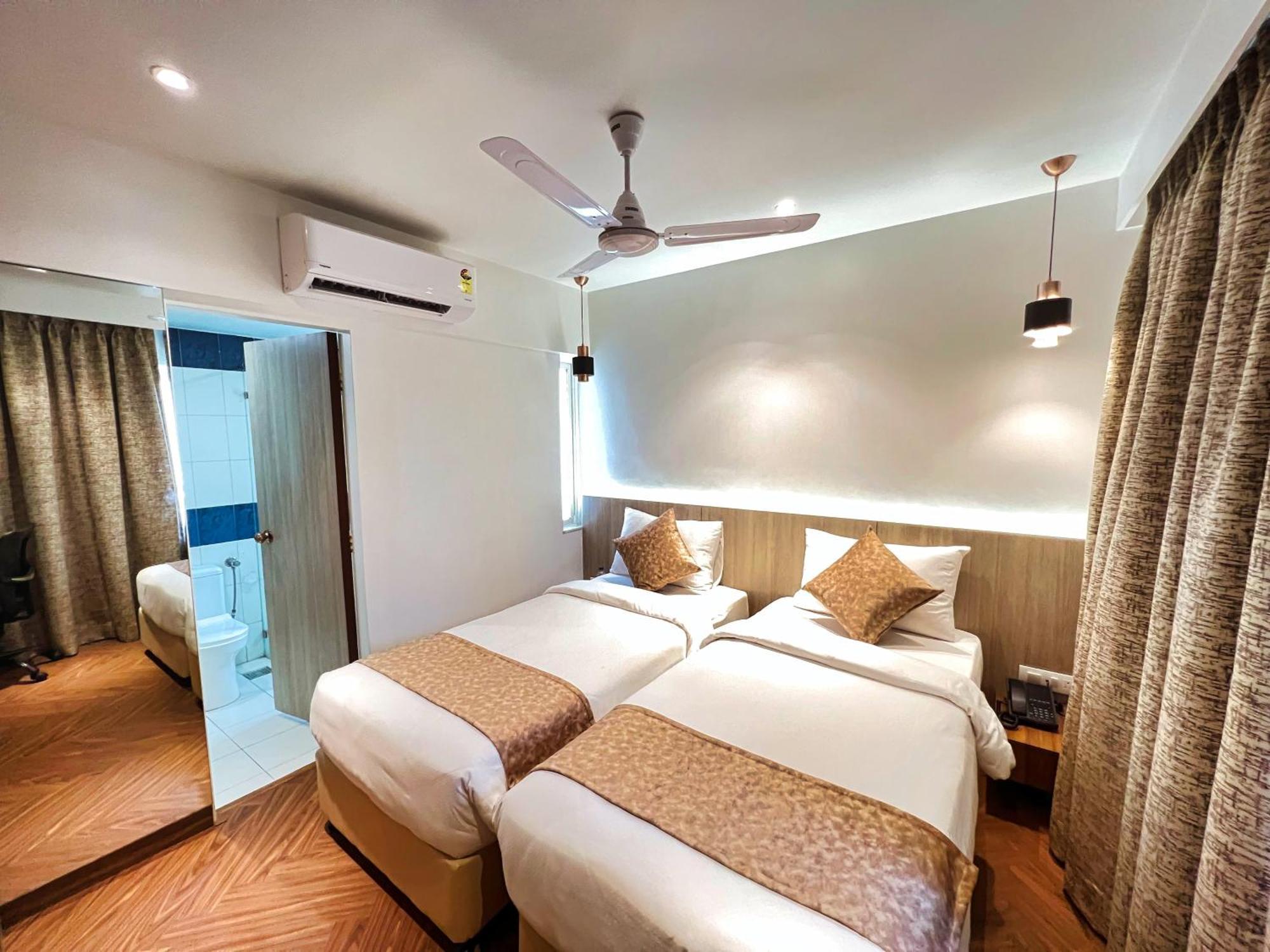 White House By Maxxvalue Service Apartments Bandra Bombay Exterior foto