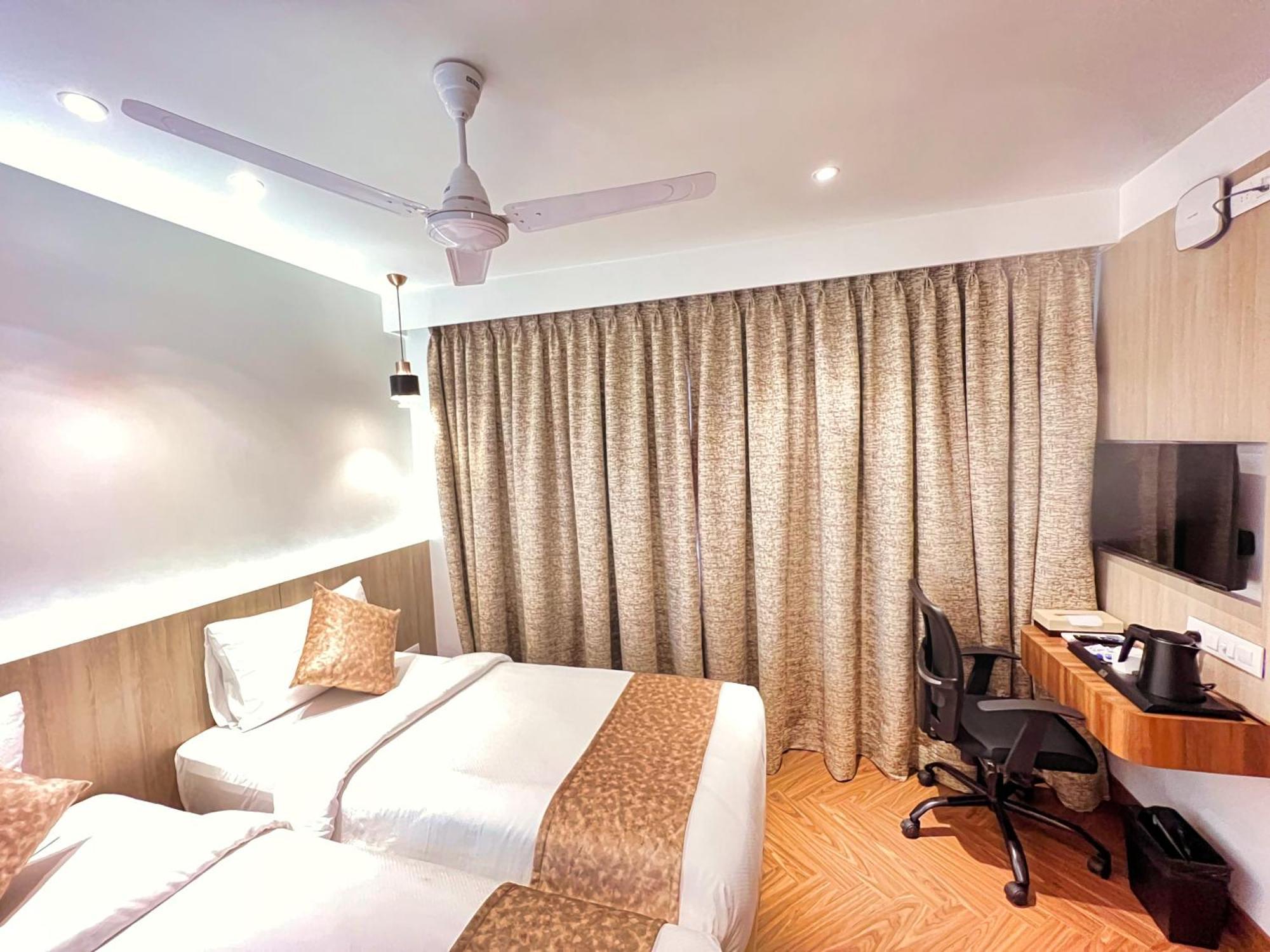 White House By Maxxvalue Service Apartments Bandra Bombay Exterior foto