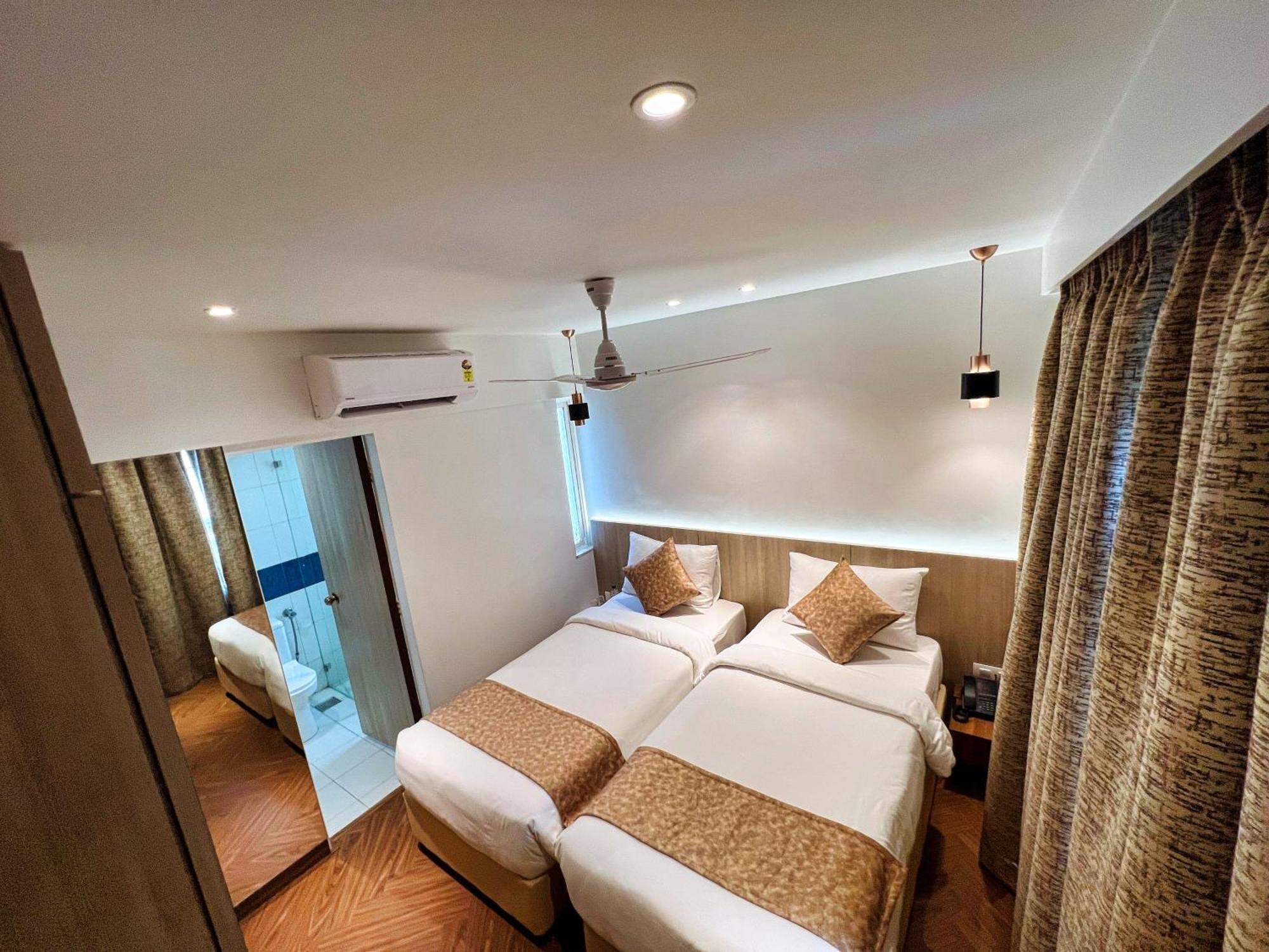 White House By Maxxvalue Service Apartments Bandra Bombay Exterior foto