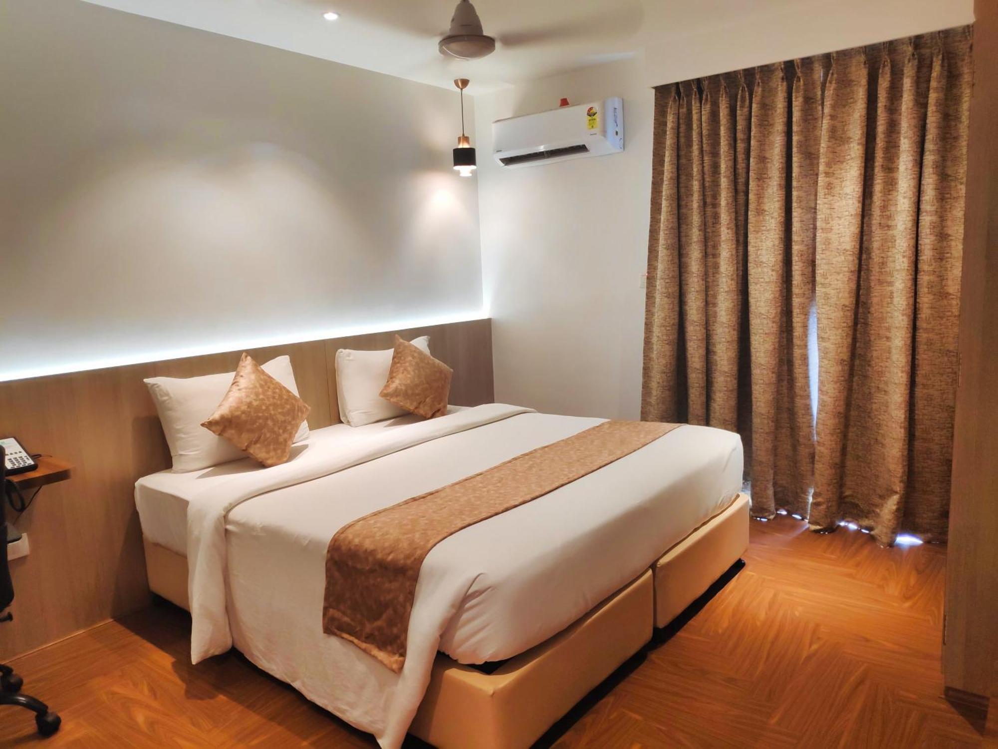 White House By Maxxvalue Service Apartments Bandra Bombay Exterior foto